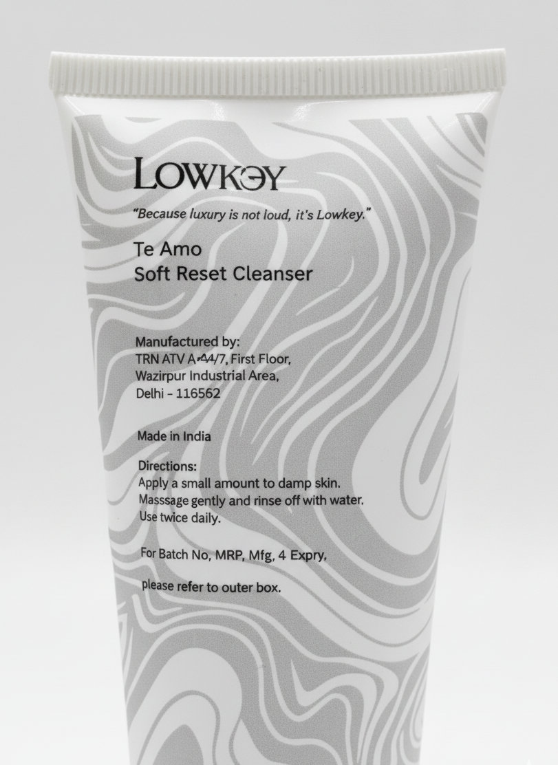 Te Amo Soft Reset Cleanser